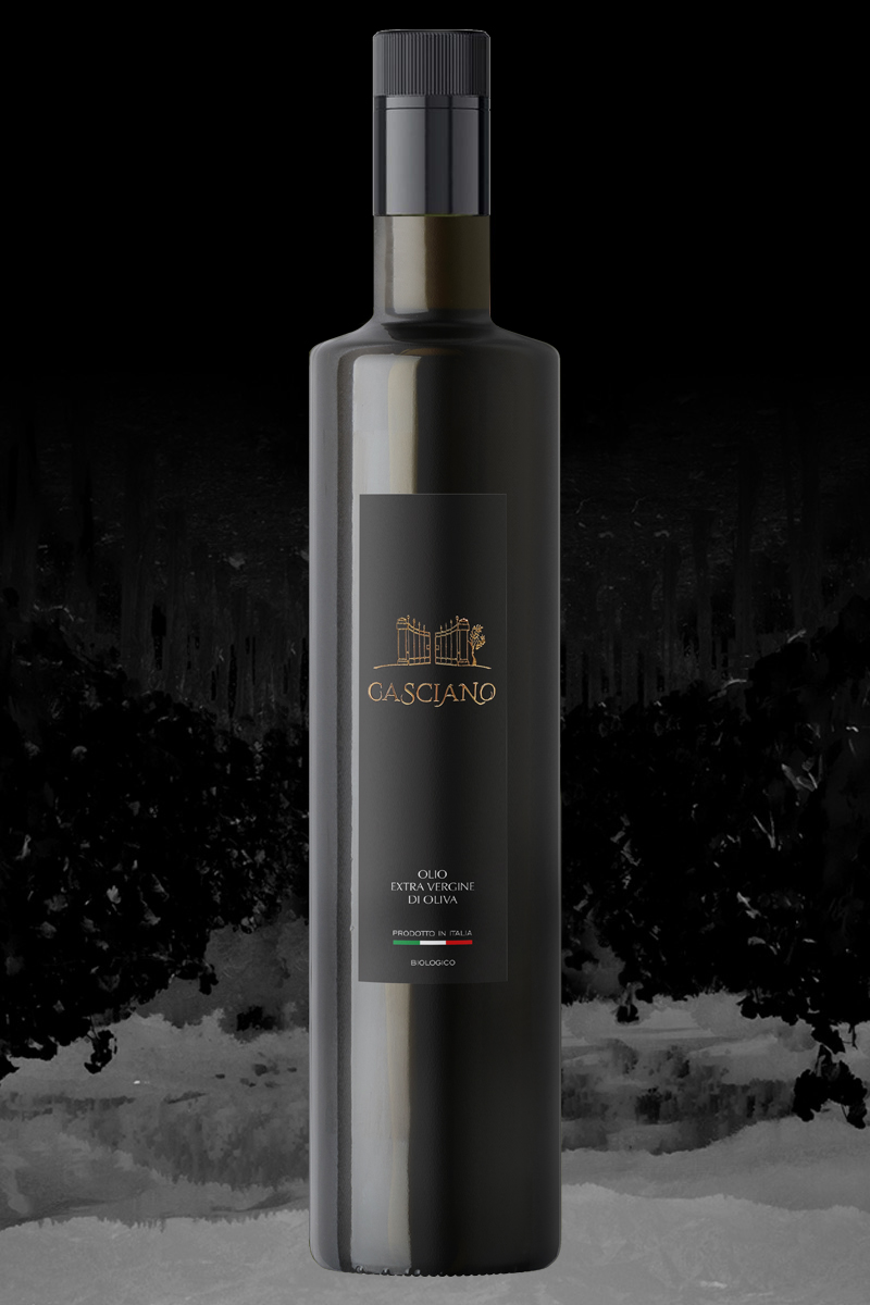 Olio Extravergine di Oliva BIO